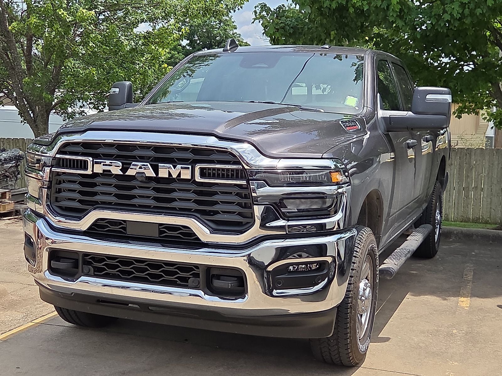 ram ram 2500 pickup 2026 3C6UR5CJ5TG183573 image ram ram 2500 pickup 2026 3C6UR5CJ5TG183573 image